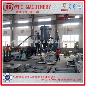 Wood powder making machine/ Wood chip,plant fiber,rice husk milling machine